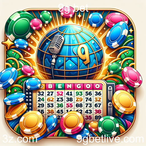 Descubra a Emoção do Bingo no 9g Bet