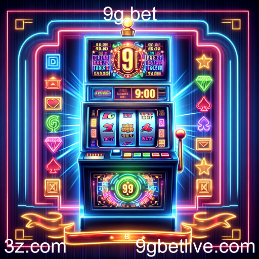 A Emoção dos Caça-Níqueis no 9g Bet