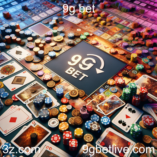 A Magia dos Jogos de Mesa no 9g Bet